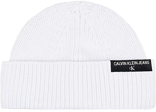 Calvin Klein Cappello Panna Unisex K50K506583-YAF