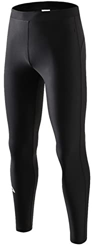MYENA Men Surfing Diving Suits, Plus Size 4xl-5xl Surf Jacket Pants, UV Swim Shirt Long Sleeve Swimsuit Swimming Sailing Diving Tights,pants,4XL