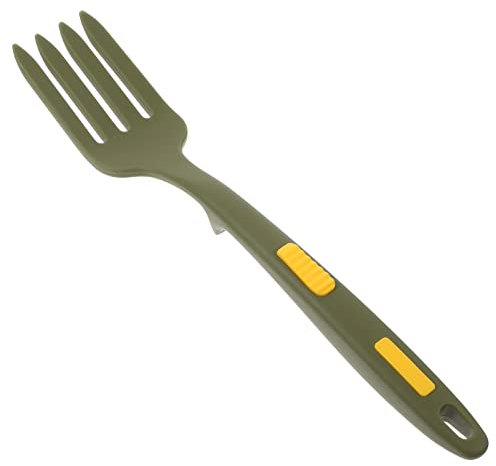 TOPBATHY 2 Pezzi Forchetta Da Insalata Comoda Forchetta Da Cucina Multifunzione Set Di Forchette Per Alimenti