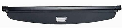 SLURF Auto Laderaumabdeckung Einziehbarer Frachtabdeckungen für Touran Ⅱ 2006-2015 Trunk Parcel Gepäck Security Privatsphäre ZubehöR