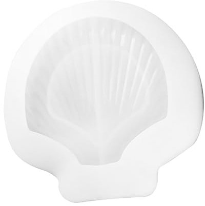 Sewroro Molde De Silicona Para Manualidades Molde Para Platos Diseño Irregular