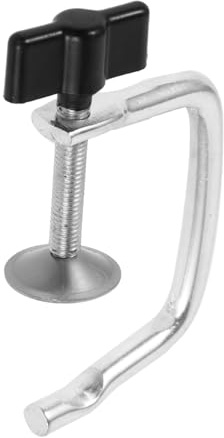 MUELODSIC Manual Pasta Maker Fixing Clip Replacement Secure Pasta Machine Clamp for Stable Operation for Homemade Noodle