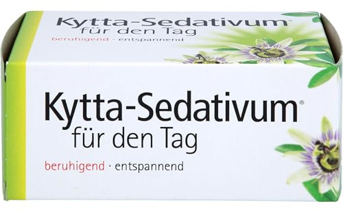 KYTTA SEDATIVUM für den Tag überzogene Tab. 60 St