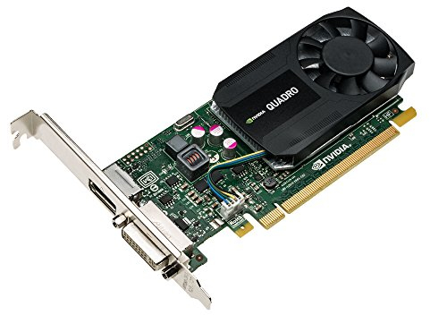 PNY Graphics Card NVIDIA QUADRO K620 2 GB DDR3