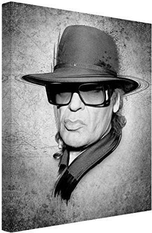 Leinwandbild Udo Lindenberg - Strassenkoeter - Viva Con Agua 4:3, 80 x 60cm