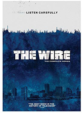 Wire, The: The Complete Series