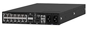 Dell S-Series S4112T Gestionado L2/L3 10G Ethernet (100/1000/10000) Negro