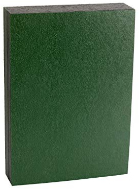 Pack 50 Tapas de Encuadernar A4 Carton 750g Color Verde