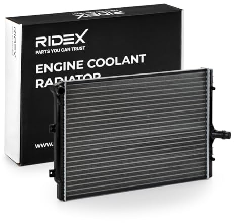 RIDEX 470R0012 Radiatore motore Compatibilità con VW Golf 6 5K1