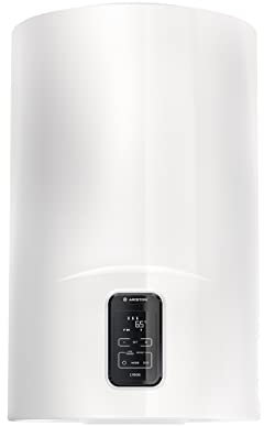 Ariston 3201991 Thermos électrique 100 litres Lydos Plus 100 l, Blanc