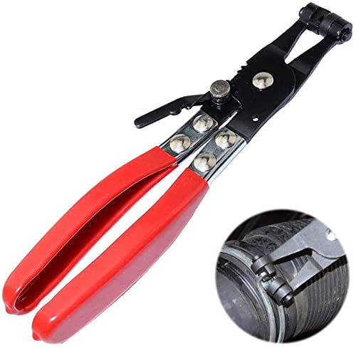 Pinza Per Tubi Radiatore Auto Pinze Per Fascette Stringitubo Pinze Per Fascette Regolabili Strumento Di Serraggio Del Tubo Flessibile Per Il Set Di Strumenti Per La Riparazione Dell'Auto