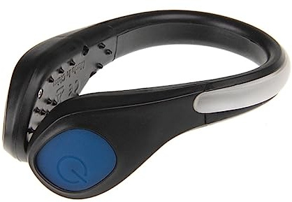 Toddmomy 2 Stück Led-Schuhclips Blitzschuh-Nachtclips Led-Blitzschuhclips Laufschuhlicht