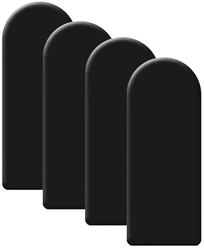 Kopfteil Bett Wandkissen Die Polster 4pcs Gepolstertes Kopfteil 20 25 30cm Breit, Anti Collision Wall Padding Autismus - Fensterbänke Tür Schutz Pads, Extra Breite Selbstklebende Paneele Für Einzel-/D
