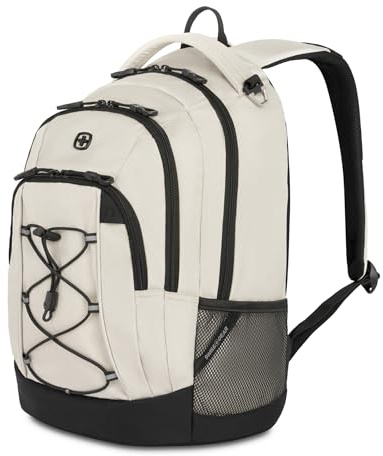 SwissGear 1186 Bungee Backpack Zaino Unisex - Adulto (Pacco da 1)