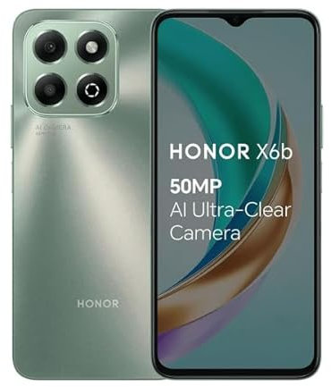 Honor X6B 4+128GB 6.56 Forest Green ITA