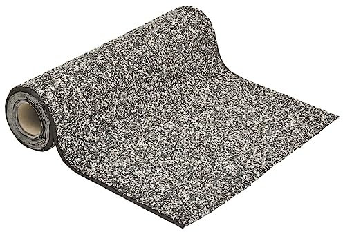 NQJIBUE Item-Stone Liner grau 500x60 cm, Dekor, Springbrunnen & Teiche, Brunnen & Teichzubehör