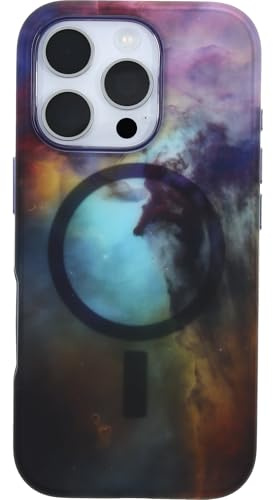 OtterBox Slim and Sturdy Series Case for iPhone 16 Pro for MagSafe, Shockproof, Drop Proof, Ultra-Slim, Protective Thin Case, Tested to Military Standard, Space