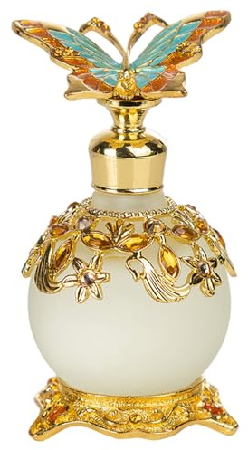 Aceite de perfume árabe, fragancia de larga duración de 25 ml, perfume de Dubái con botella de lujo para mujer, jour de Pâques