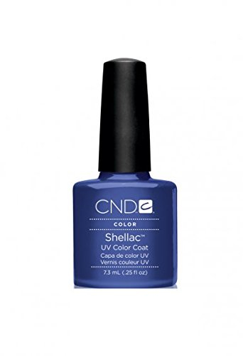 CND Shellac Purple Purple