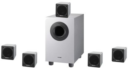 Sony SA-VE155/S altavoz - Altavoces