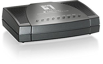 LevelOne NetCon FBR-1161A - Router - DSL