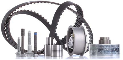 INA 530 0082 10 Zahnriemensatz | Kompatibel mit: AUDI A3, SEAT CORDOBA, CORDOBA Vario, IBIZA II, INCA, LEON, TOLEDO II, SKODA OCTAVIA I, OCTAVIA I Combi