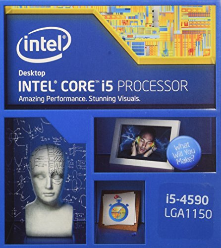 Intel BX80646I54590 - Core i5-4590