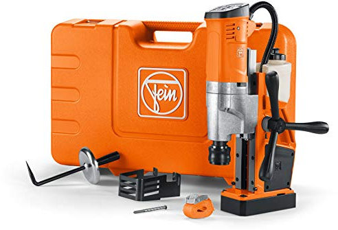 FEIN 72705461240 KBU35QW N24 60H Core Drilling Machine, 110 V, Orange