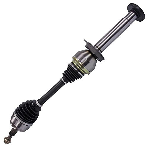 BESTPRICE 1x Antriebswelle vorne rechts Gelenkwelle Kompatibel mit VW MULTIVAN T5 (7HM, 7HN, 7HF, 7EF, 7EM, 7EN), TRANSPORTER T5, TRANSPORTER T6 Pritsche (SFD, SFE, SFL, SFZ, SJD