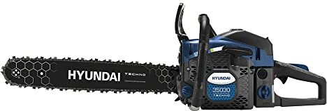 Motosega a motore Hyundai Power Products 2,8 hp con borsa