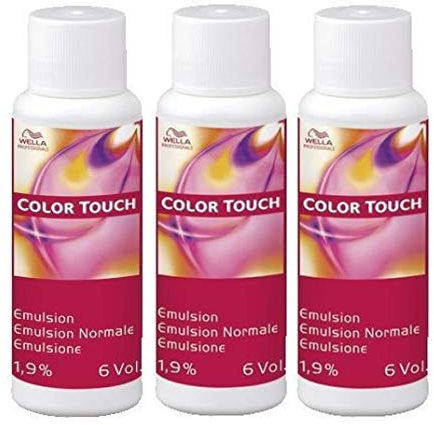 Wella Professionals Color Touch Emulsión 1,9% 60 ml
