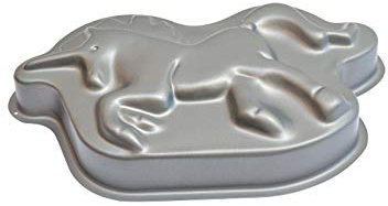 ScrapCooking Moule 3D Licorne antiadhésif