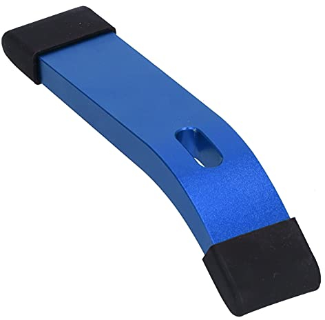 Niederhalter-Spannwerkzeug, T-Schienen-Niederhalter, M8-Gewinde-Spannvorrichtungs-Werkzeugsatz, für T-Nut T-Schiene DIY-Holzbearbeitung(Blau)