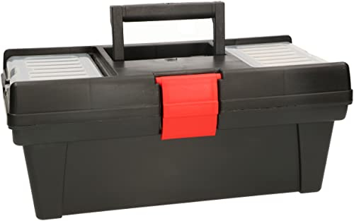 KOTARBAU® Werkzeugkoffer Koffer 12 30 cm Werkzeugkasten Organizer Schrauben