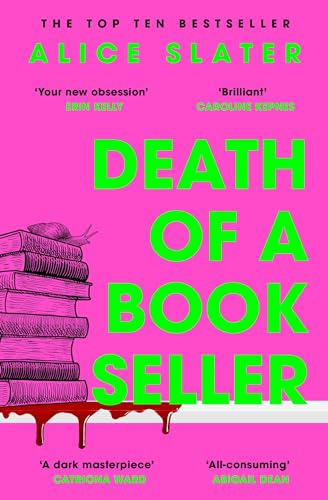 Death of a Bookseller: the instant Sunday Times bestseller and a deliciously dark thriller for booklovers everywhere! (English Edition)