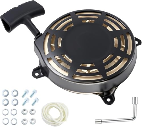 WOTIAN 497680 Recoil Starter Assembly Compatible with Briggs and Stratton