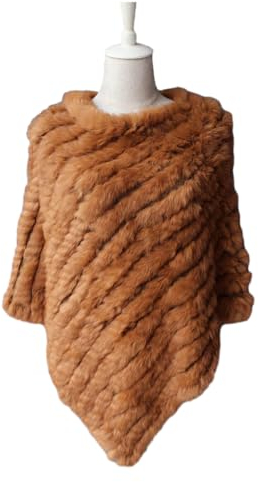 WUUISDNX Winterfellschal für Damen, einfach zu tragen, bequemes Modeaccessoire, Geschenk für Polyester Wickelmantel, Strickschal, orange