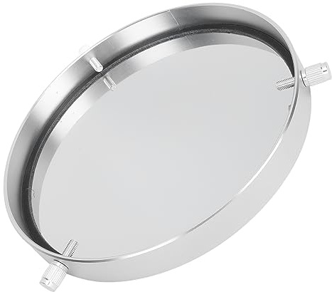 Filtro Solar para Telescopios, Binoculares y Cámaras, Filtro Solar de Película Recubierto de Pet de 184-210 Mm, Accesorios Astronómicos Ajustables para Observar el Sol