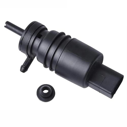 Waschwasserpumpe für BMW E36 E46 E39 E60 E61 318i 323i X3 X5 Z3 Z4 Z8, Scheibenwaschpumpe 67128362154/67128377612
