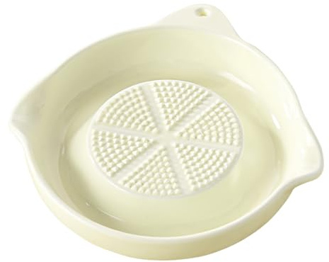 rallador de ajo, herramienta de molienda de jengibre, rallador con de cerámica, molino para la preparación de alimentos, ralladores, molino de ajo y jengibre para la cocina, cocinar