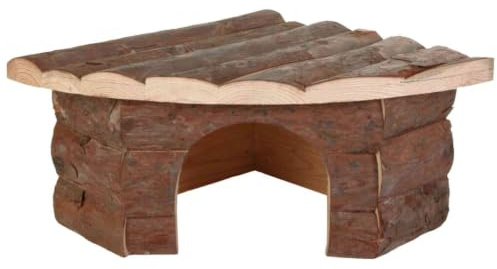 Trixie Casita Jesper, Natural Living, 32×13×21/21 cm, Madera