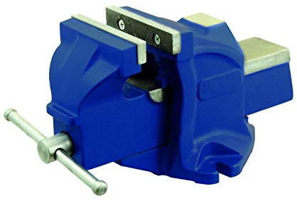 Eclipse Professional Tools EHV-3 4 Pipe Jaw Workshop Vice