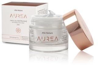 Alta Natura Aurea 50 ml Anti-rynk ansiktskräm 24H Epigenetic