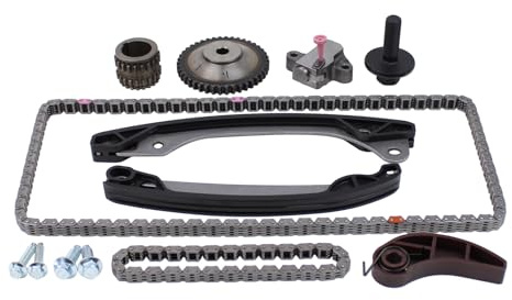Timing Chain Kit for Da-cia Duster Sandero Mer-cedes Citan Ni-ssan Juke Micra K14 Qashqai J11 Re-nault Austral Captur mk1 Clio Megane mk3 Kadjar Sm-art Forfour Fortwo 453 1.2 TCE Petrol 2012-Onwards