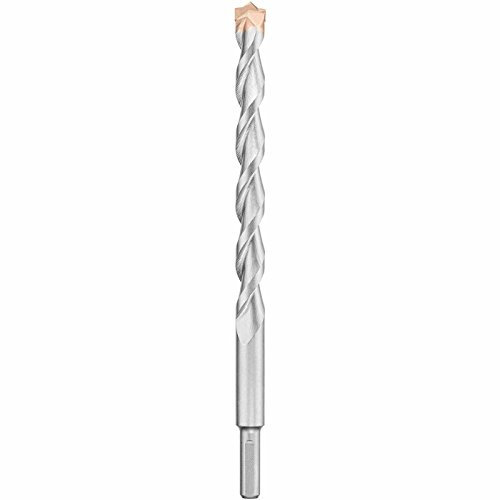 DEWALT DW5249 1-Inch x 12-Inch Carbide Hammer Drill Bit