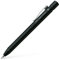 Faber-Castell 144187 - Kugelschreiber GRIP 2011, Mine: M, Schaftfarbe: schwarz-matt