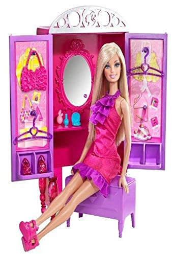 Barbie T7183