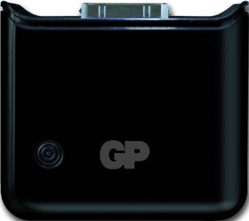 GP Batteries GP XPB04 Instant Power External Additional Battery for iPhone 2G / 3G and 3GS with USB Charging Cable