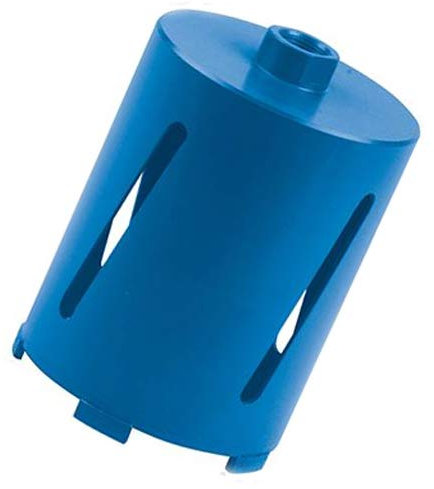 117mm x 150mm Diamond Core Drill Bit - Hole Cutter for Brick Wall Concrete Block - Loops