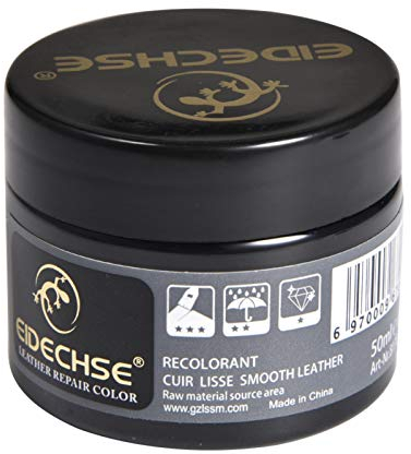 piel grasa Cuidado cuero 50 ml, color para coche, muebles, chaqueta, ropa moto, bolsos piel sofá zapatos,